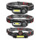 (C) USB Rechargeable COB Headlamp Running Camping Fishing Cycling Flashlight Sensor Work Light 15