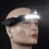 (Focus) Smart Sensor Headlight XPG+COB 6 Modes Type-C Charging 2000mAh Battery Flashlight Head Torch 8