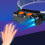 (Focus) Smart Sensor Headlight XPG+COB 6 Modes Type-C Charging 2000mAh Battery Flashlight Head Torch 3