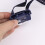 650LM XPE+2* LED 5 Modes Headlamp 950mAh Battery USB Interface Motion Sensor LED Headlamp 12