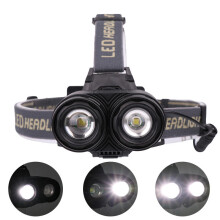 Headlamp T6 Mechanical Zoom Xiaomi Motorcycle Bike Bicycle Cycling Camping Flashlight