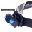 650LM XPE+2* LED 5 Modes Headlamp 950mAh Battery USB Interface Motion Sensor LED Headlamp 5