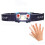 650LM XPE+2* LED 5 Modes Headlamp 950mAh Battery USB Interface Motion Sensor LED Headlamp 1
