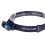 650LM XPE+2* LED 5 Modes Headlamp 950mAh Battery USB Interface Motion Sensor LED Headlamp 9