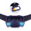 650LM XPE+2* LED 5 Modes Headlamp 950mAh Battery USB Interface Motion Sensor LED Headlamp 11