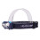 650LM XPE+2* LED 5 Modes Headlamp 950mAh Battery USB Interface Motion Sensor LED Headlamp 8