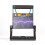 LEDs Folding Working Lamp Solar Panels Light 4-Modes Magnetic Camping Light Waterproof LED Light 10
