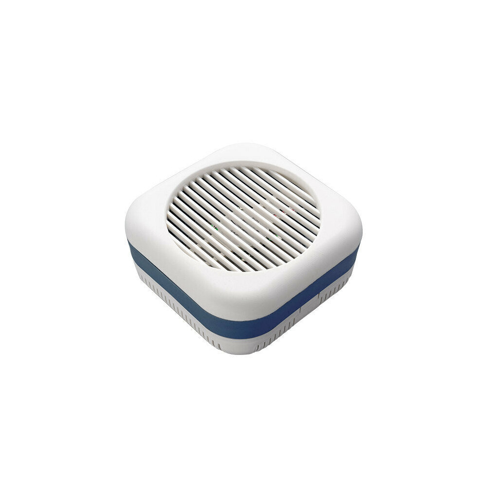 (Blue) Minitype Radiationless Mute Electric USB Photocatalytic Mosquito Killer Lamp LED Bug Anti Mosquito Insect Repellent Fly UV Baby Adult Night Light