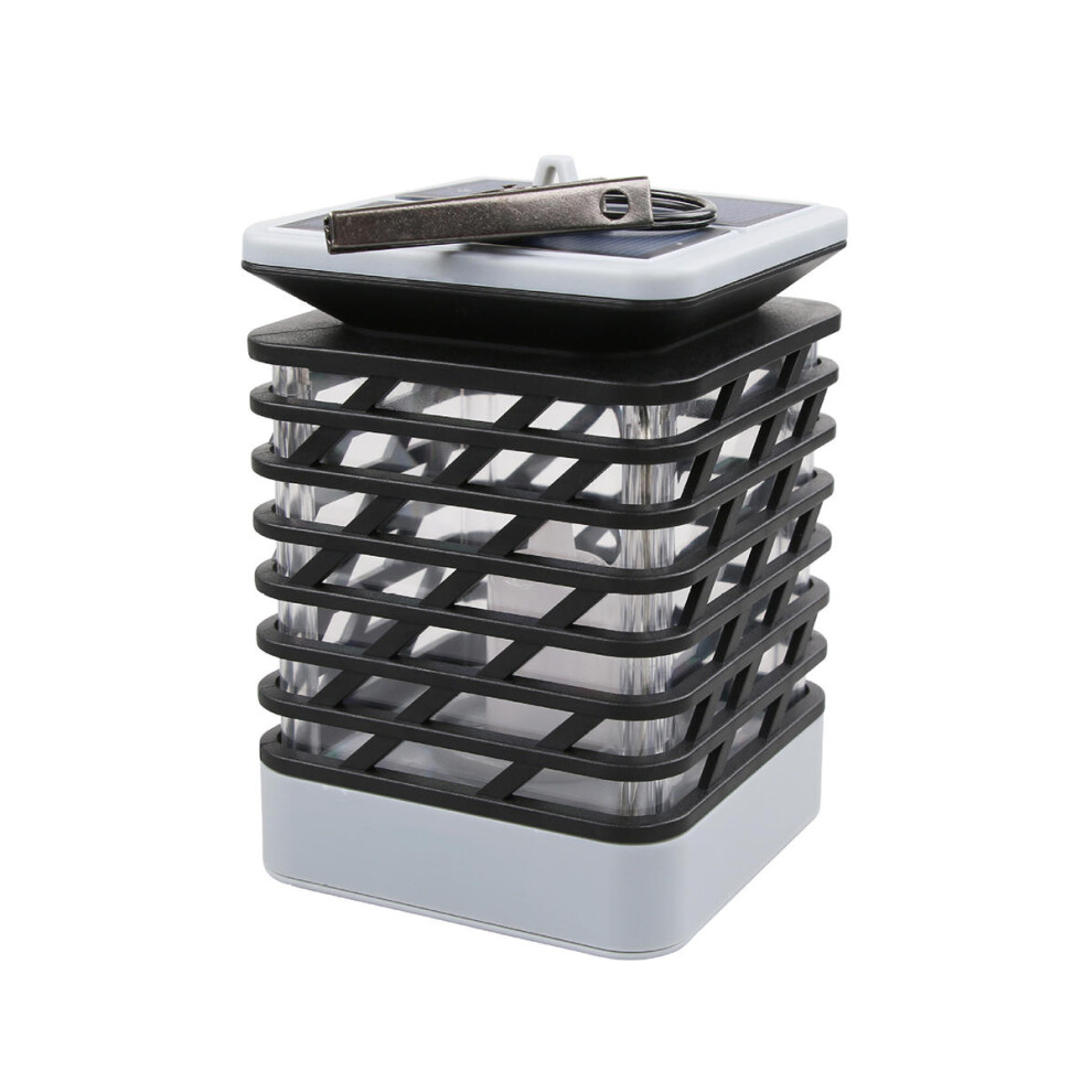 Outdoor LED Solar Lantern Hanging Light LED Waterproof Candle Yard Garden Camping Lamp-image-OPC-PFZMF9V-NEW