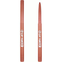 W7 Lip Twister Lip Liner Pencil Twist Up Crayon Nude Retractable