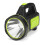 (Orange, Type B) Portable LED Work Light 10W LED Camping Light Waterproof USB Rechargeable Spotlight 2