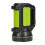 (Orange, Type B) Portable LED Work Light 10W LED Camping Light Waterproof USB Rechargeable Spotlight 6