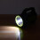 (Orange, Type B) Portable LED Work Light 10W LED Camping Light Waterproof USB Rechargeable Spotlight 10