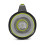 (Orange, Type B) Portable LED Work Light 10W LED Camping Light Waterproof USB Rechargeable Spotlight 11