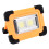 (B) COB/LED USB Solar Charging Camping Light Waterproof 4 Modes 180 Handle Adjustable Spotlight Searchlight Emergency Lantern 7