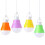 Portable LED USB Lantern Camping Lamp Book Light Mini Bulb 5V LED USB Power LED Reading Student Study Table Lamp Super Bright 2