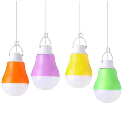 Portable LED USB Lantern Camping Lamp Book Light Mini Bulb 5V LED USB Power LED Reading Student Study Table Lamp Super Bright 1