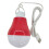 Portable LED USB Lantern Camping Lamp Book Light Mini Bulb 5V LED USB Power LED Reading Student Study Table Lamp Super Bright 6
