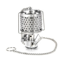 (F2 Lamp) Portable Light Weight Camping Gas Lamp Outdoor Night Tent Lamp