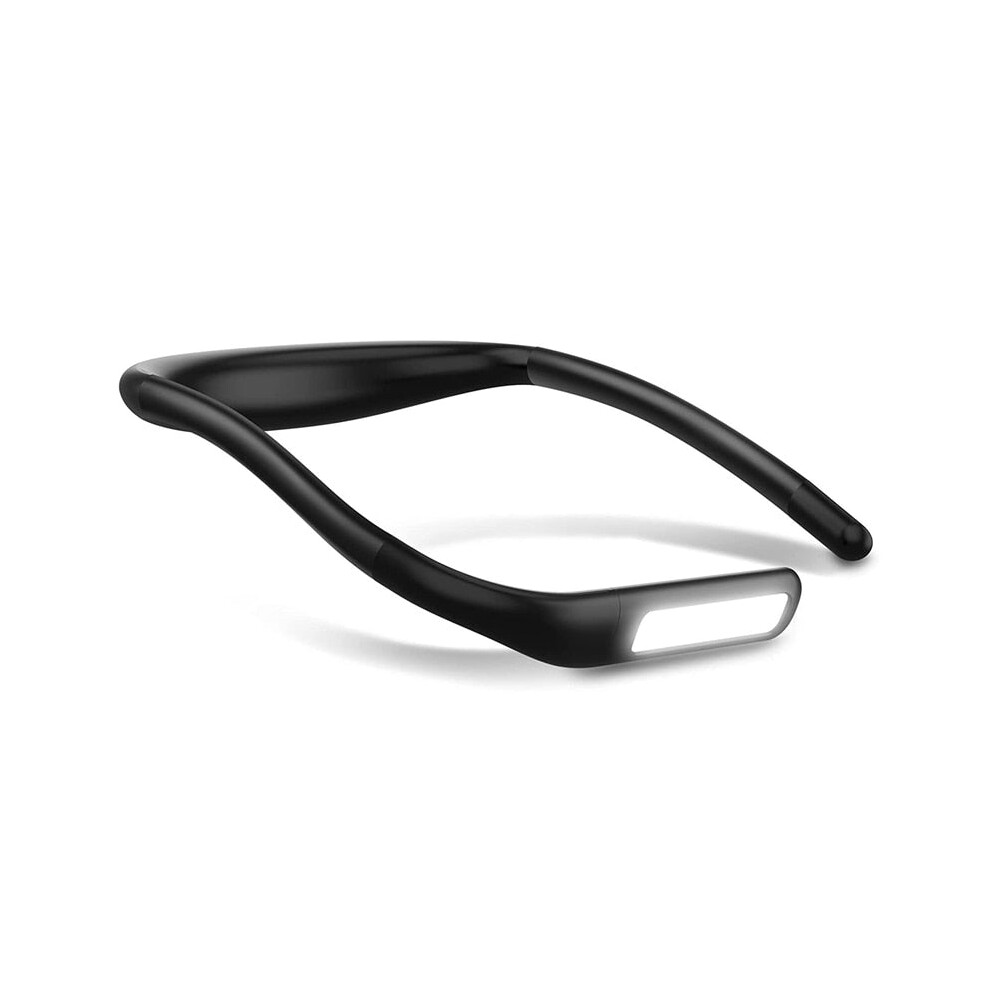 Fashion reading Light,Neck Book Light, Rechargeable, 3 Color Adjustable Brightness, Flexible Arm,Night Lamp For Reading,Camping