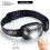 (Package E) 6000Lms LED Headlamp Rechargeable Body Motion Sensor Headlight Camping Flashlight Head Light Torch Lamp With USB 2