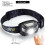 (Package E) 6000Lms LED Headlamp Rechargeable Body Motion Sensor Headlight Camping Flashlight Head Light Torch Lamp With USB 9