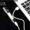(D Packing) Portable Rechargeable Zoom LED Flashlight Torch Lantern 3 Lighting Modes Camping Light Mini Led 6
