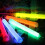 5Pcs Light Stick Party Camping Emergency Survival Lights Glow Stick 4