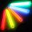 5Pcs Light Stick Party Camping Emergency Survival Lights Glow Stick 6