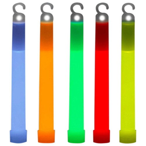 5Pcs Light Stick Party Camping Emergency Survival Lights Glow Stick 1