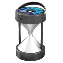 Solar LED Camping Lantern Solar And Battery Powered Camping Lights Survival Lantern For Emergency BBQ Hiking Fishing