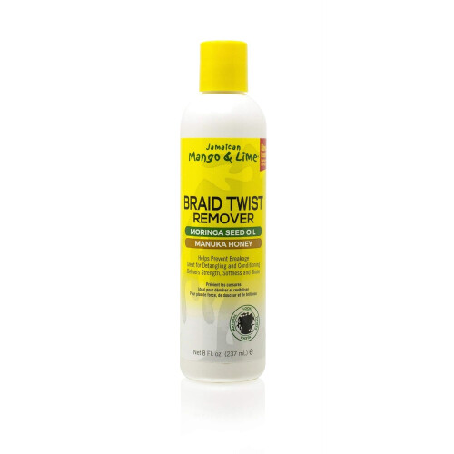 Jamaican Mango & Lime"Braid & Twist Remover" - 8 oz