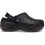 Crocs Crocs Damen Classic Plattform gefütterte Clogs, Bone, 6 Frauen 6