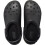 Crocs Crocs Damen Classic Plattform gefütterte Clogs, Bone, 6 Frauen 4