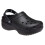 Crocs Crocs Damen Classic Plattform gefütterte Clogs, Bone, 6 Frauen 7