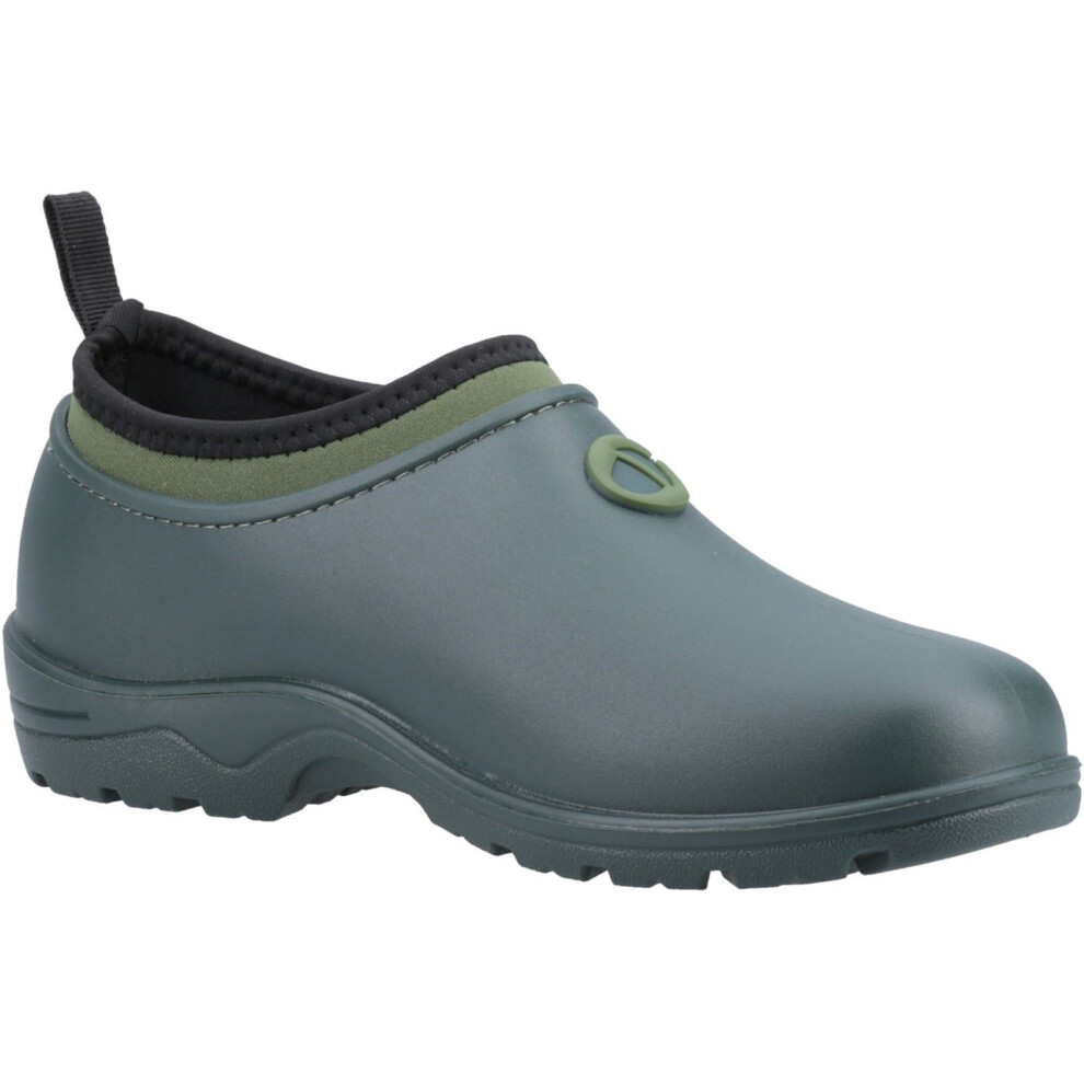 Cotswold Women's Green Perrymead Garden Shoes Size 7 - Image 5