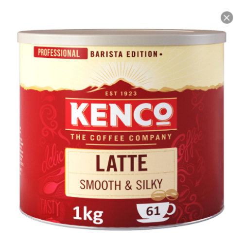 Kenco Kenco Latte Coffee, 1kg