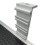 Sliding Manual Pull Out Step (Slide Platform Motorhome Entrance RV) 5