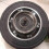 (1)Ulip8.5 * 2 (50-134) honeycomb solid tire VSETT 9+ZERO 9 Inokim Light 4