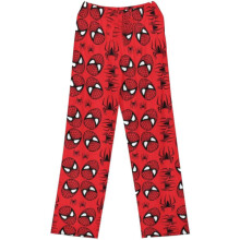 Spider-man Cotton Loose Women's Pajama Pants Pajamas Long Pants Women's Men Cartoon Sleeping Pants Casual Wear Girls
