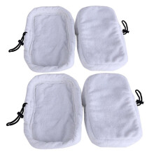 For Bissell steam mop cloth 1867/720020/203-2158/2032158/3255, mop cloth, cleaning cloth(4 pcs)