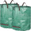 2x 300L scheurvaste tuinzakken 1
