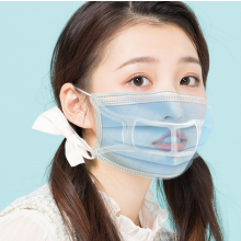10-teilige Atemschutzmasken-Innenausstattung, atmungsaktiv, schminkfrei, nasen- und kinnfest, leichte 3D-Stereo-Atemschutzmaskenausstattung