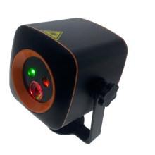 Remote control projection lamp LED stage light DJ lamp Radium spotlight atmosphere color lamp