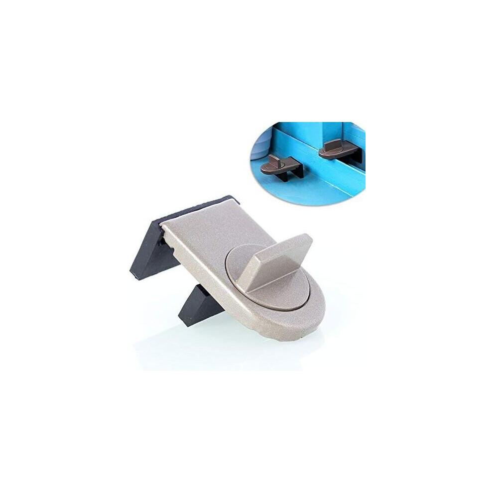 Adjustable Child Safety Baby Block Door and Window Sliding Safety Lock