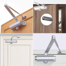 Regelbare Automatische Deursluiter Controle tot 50KG (1pcs)