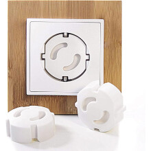 Baby Electrical Socket Cover - 20 Pieces - Baby Electrical Socket Protector - Baby Socket Protector