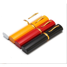 5 myopische mini compressiebestendige ultradunne aluminium presbyopie ogen, aluminiumlegering opslag (willekeurige kleur)