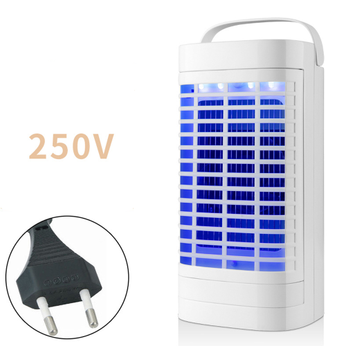 Ultraviolette elektrische muggendoderlamp Muggendoderlamp Insecten- en vliegenval, geen lawaai, geen straling.