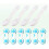 6st Kinderveiligheidsslot Anti-open Deurklink Slot 1